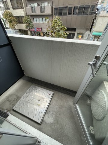 アイル上野の森NORTHのシャワールーム