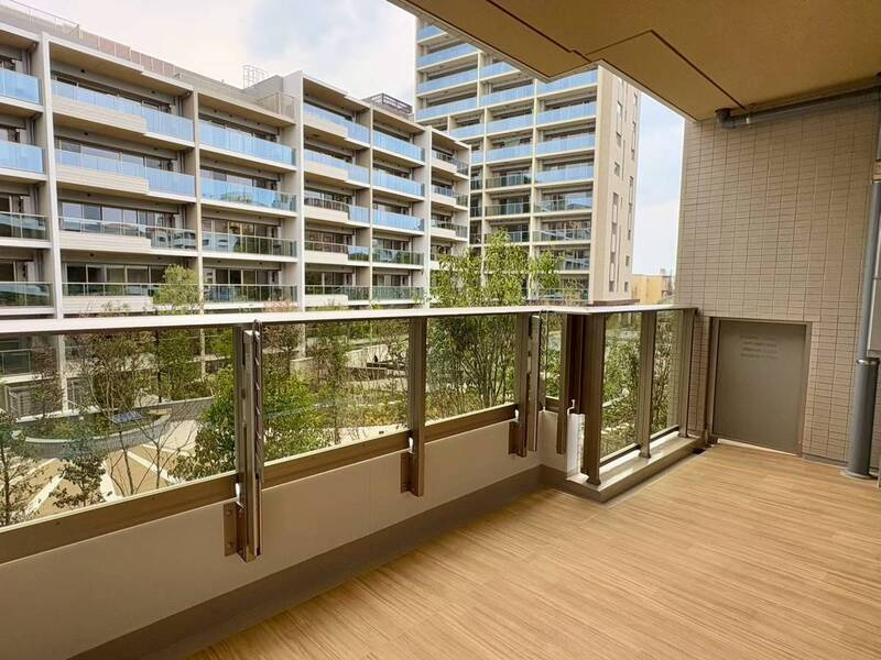 パークシティ高田馬場の展望