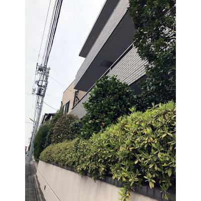 パーク・コート等々力のその他