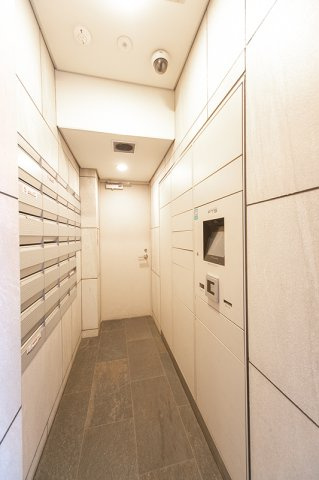 ＩＢＩＳ市ヶ谷のセキュリティ