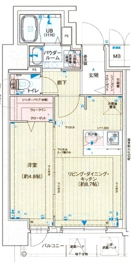 アドバンス西梅田フォルン