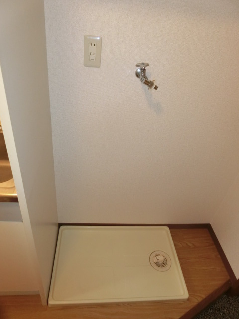 シティ深沢の洗面所