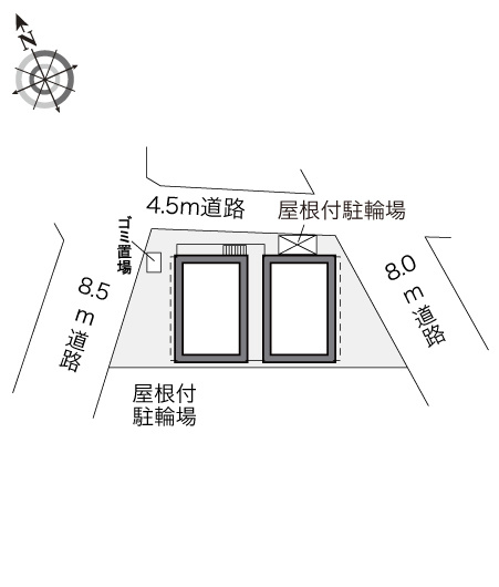 レオパレス船堀のその他