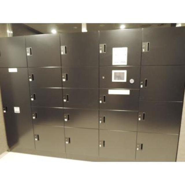 パークアクシス押上テラスのセキュリティ