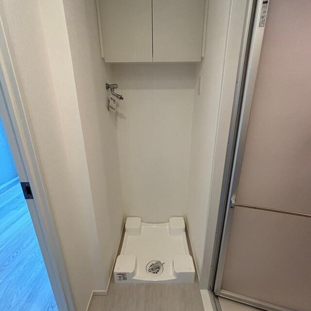 パークアクシス文京本郷の洗面所