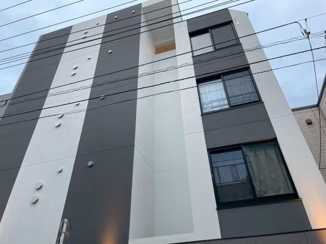 ＣＲＥＡＬ住吉Ⅱ(クリアルスミヨシ)の間取り