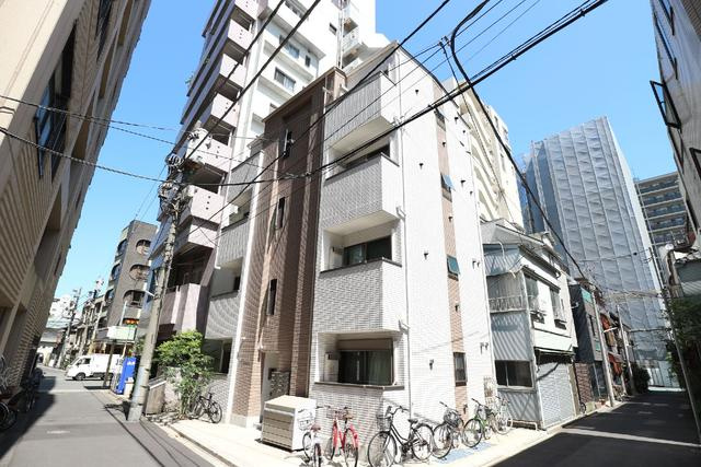 リッツ浅草(リッツアサクサ)の間取り