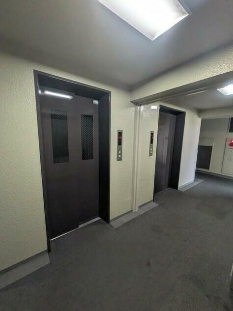 スカイシティ南砂のその他共用部分