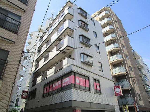 深川ユニハイツ