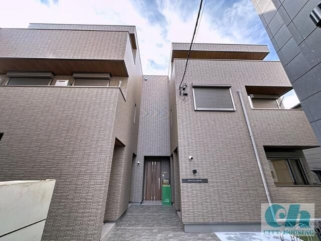 ソラティオ大森(ソラティオオオモリ)の間取り