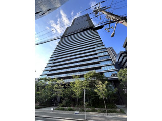 グランドメゾン新梅田タワーTHE CLUB RESIDENCEの外観