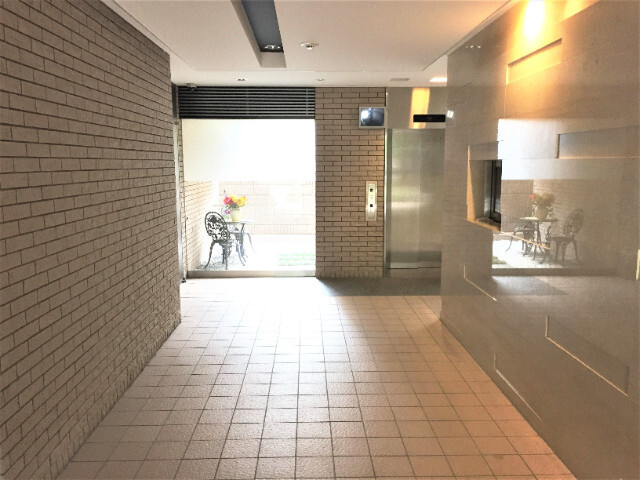 Ｖｉｌｌａ・淀川のロビー