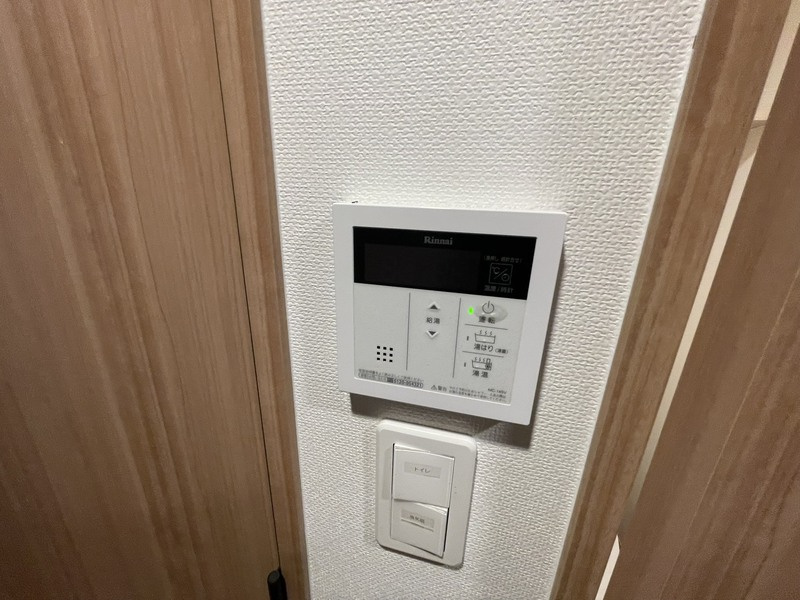 レジデンス大阪レトログラードのセキュリティ