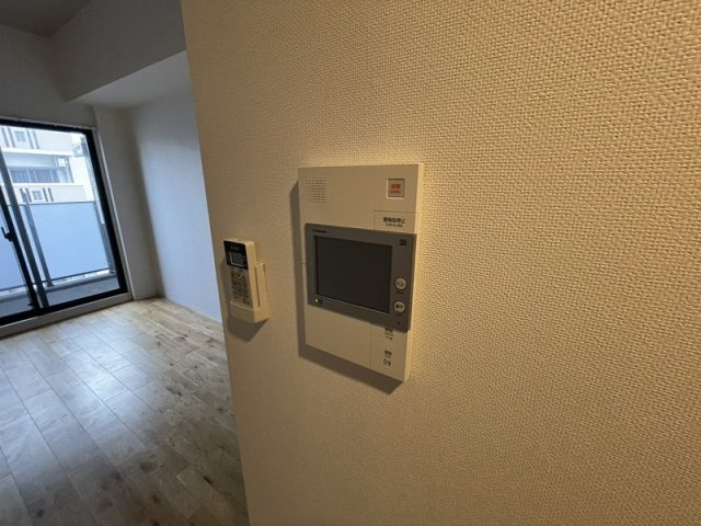 レジデンス大阪レトログラードのセキュリティ