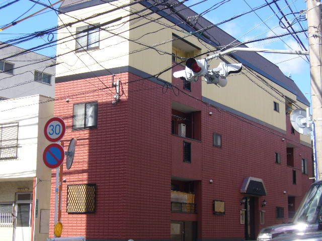 【外観】 | アネシス今川