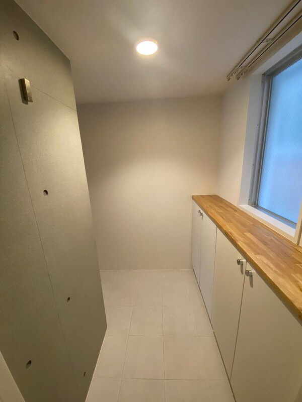 文京区音羽１丁目の賃貸マンションの玄関|毎日通る玄関はこちらです