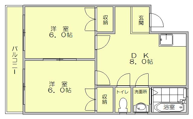 【区画図】 | ラックビレッジ