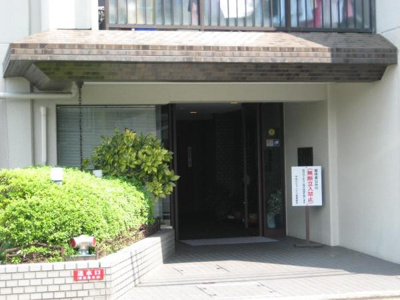 【エントランス】 | テイジン今出川ビューハイツ