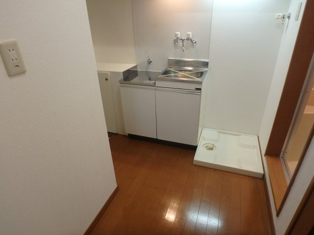 邦友ハウス荒川のキッチン