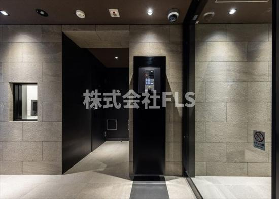 北区東十条３丁目の賃貸マンションのセキュリティ