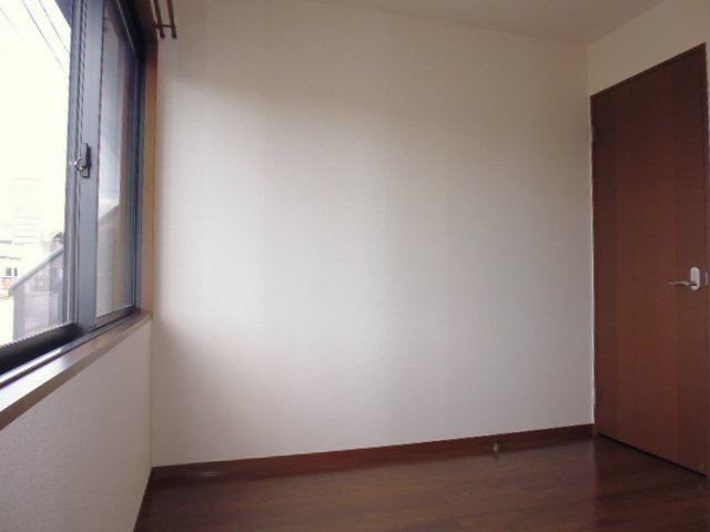 サンライフ東塚Ａの寝室|洋室