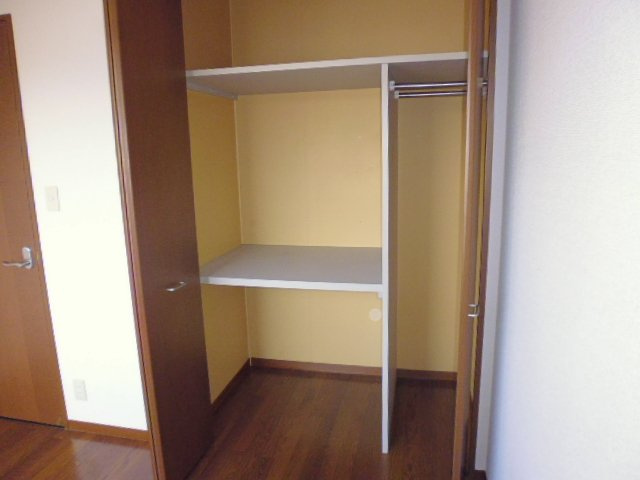 サンライフ東塚Ａの収納