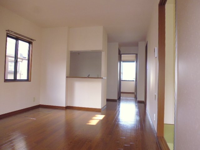 サンライフ東塚Ａの内装