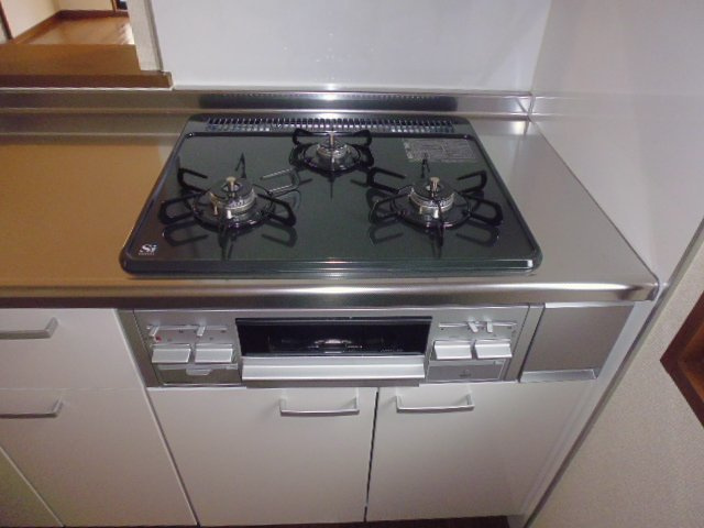 サンライフ東塚Ａのキッチン