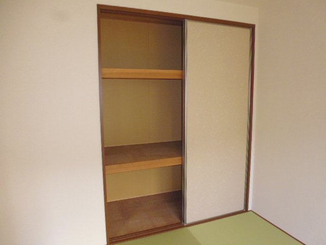 サンライフ東塚Ａの収納