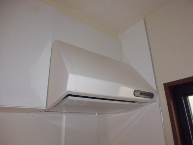 サンライフ東塚Ａのキッチン