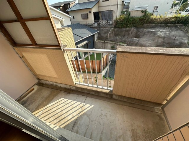 【バルコニー】 | ベルエール片江