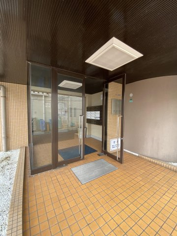 【エントランス】 | ベルエール片江