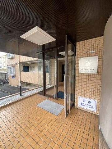 【エントランス】 | ベルエール片江