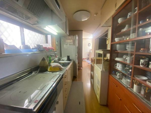和歌山市木ノ本　中古戸建のキッチン