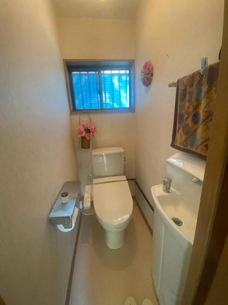 和歌山市木ノ本　中古戸建のトイレ