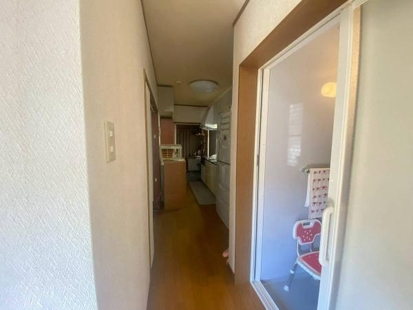 和歌山市木ノ本　中古戸建の内装