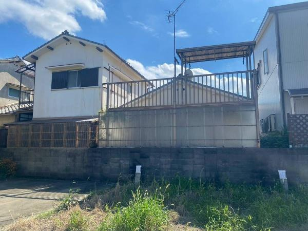 和歌山市木ノ本　中古戸建