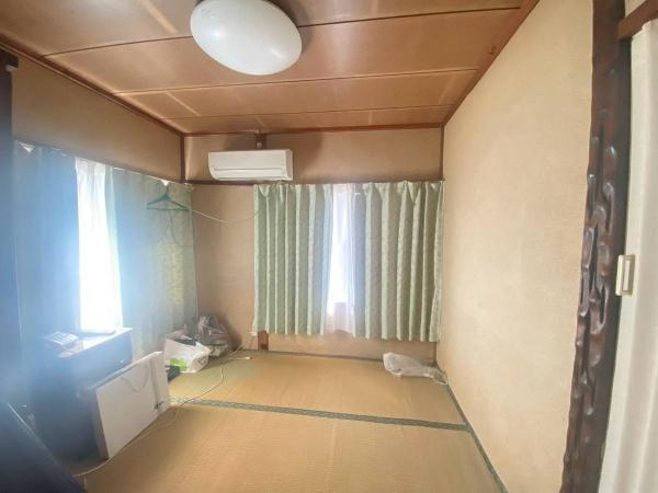 和歌山市木ノ本　中古戸建の和室