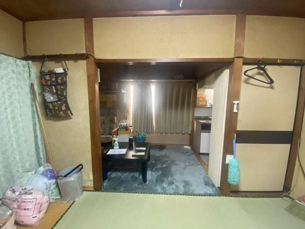 和歌山市木ノ本　中古戸建の和室