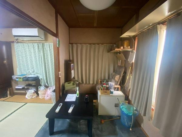 和歌山市木ノ本　中古戸建の和室
