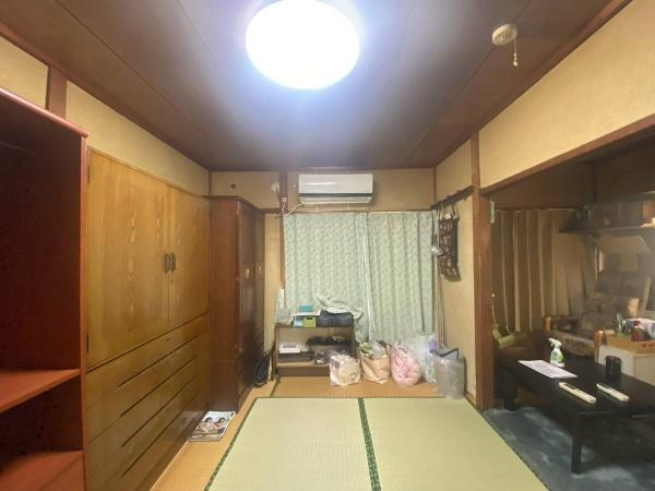 和歌山市木ノ本　中古戸建の和室