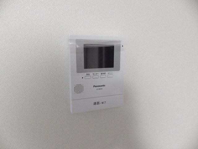 セントラル千駄木のセキュリティ
