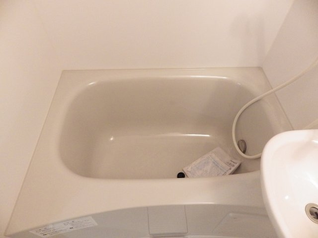 セントラル千駄木の浴室