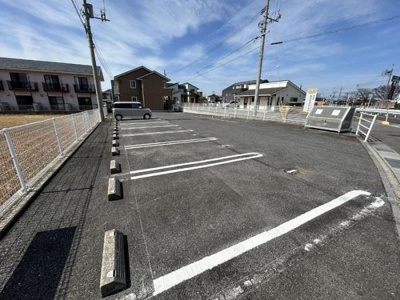【駐車場】 | リバーポートSei