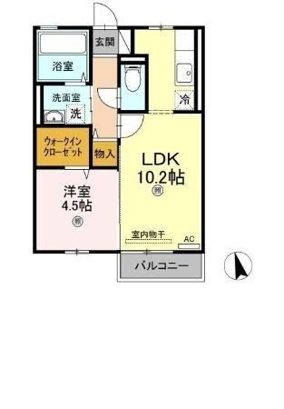 【間取り】 | リバーポートSei