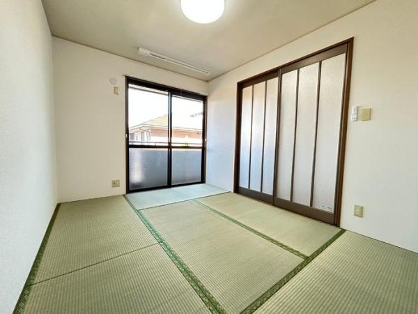 【和室】 | バームクーヘン　Ａ棟