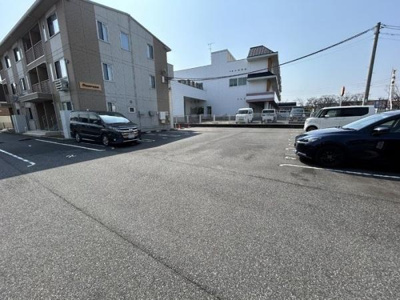【駐車場】 | サンローザ