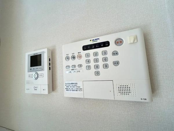 【セキュリティ】 | サンローザ