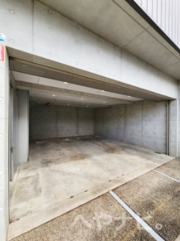【駐車場】 | LIBERTA CASA (リベルタカーサ) | ★ビルトインガレージ