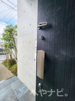 【その他】 | LIBERTA CASA (リベルタカーサ) | ★ダブルロック玄関